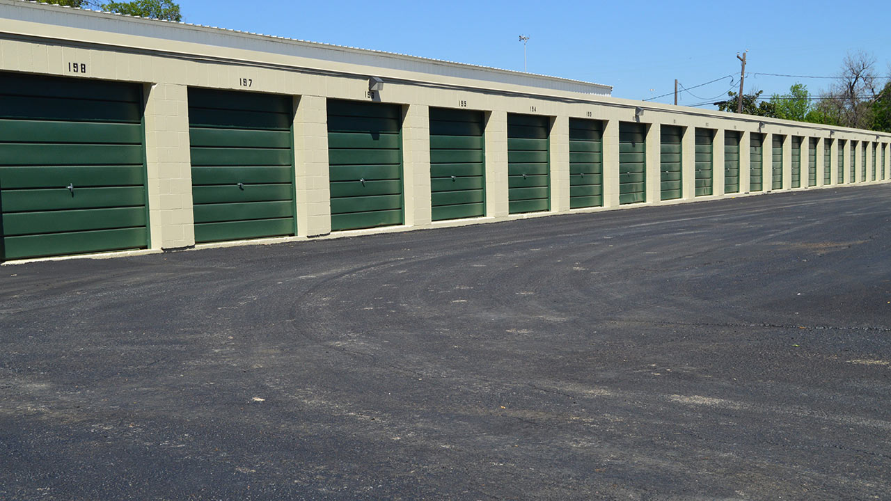Self-Storage Properties for Sale in Texas | Commercial Storage Property