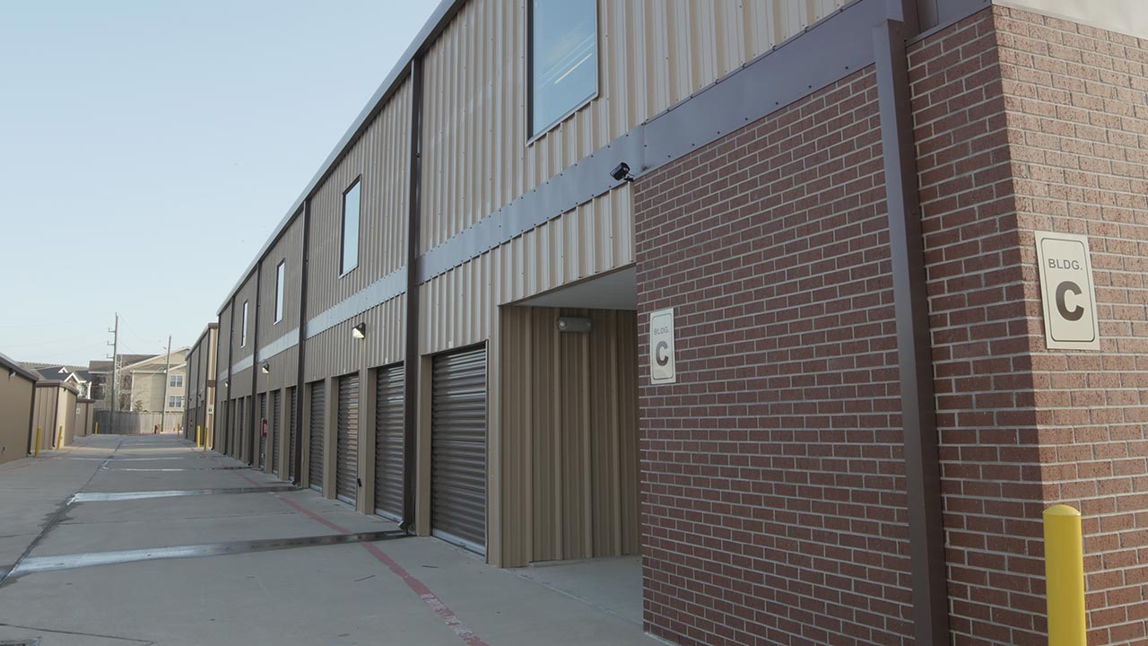 Self-Storage Properties for Sale in Texas | Commercial Storage Property
